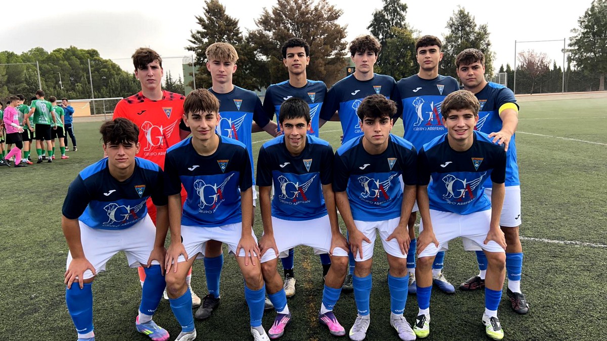 Importante victoria del C.D. Caudetano en Alatoz por 0-1