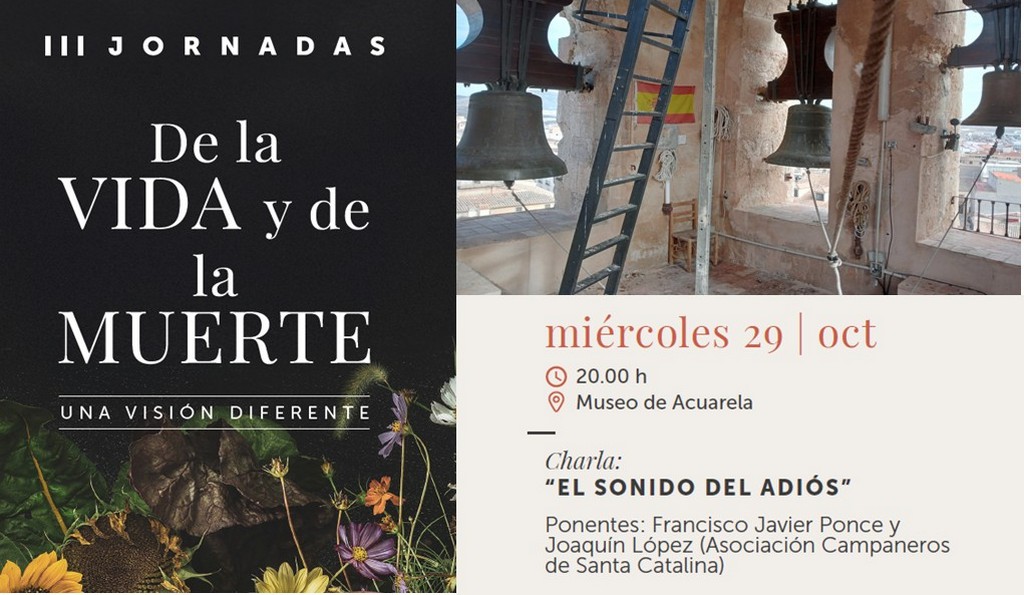 el sonido del adios caudete digital