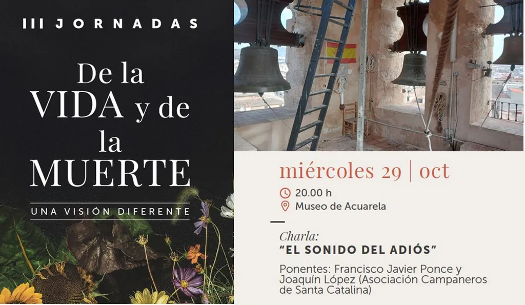 el sonido del adios caudete digital