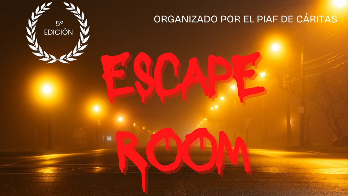 escape room caritas 25 caudete digital