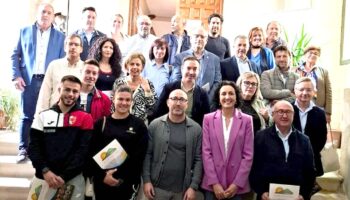 feder firma 2025 caudete digital