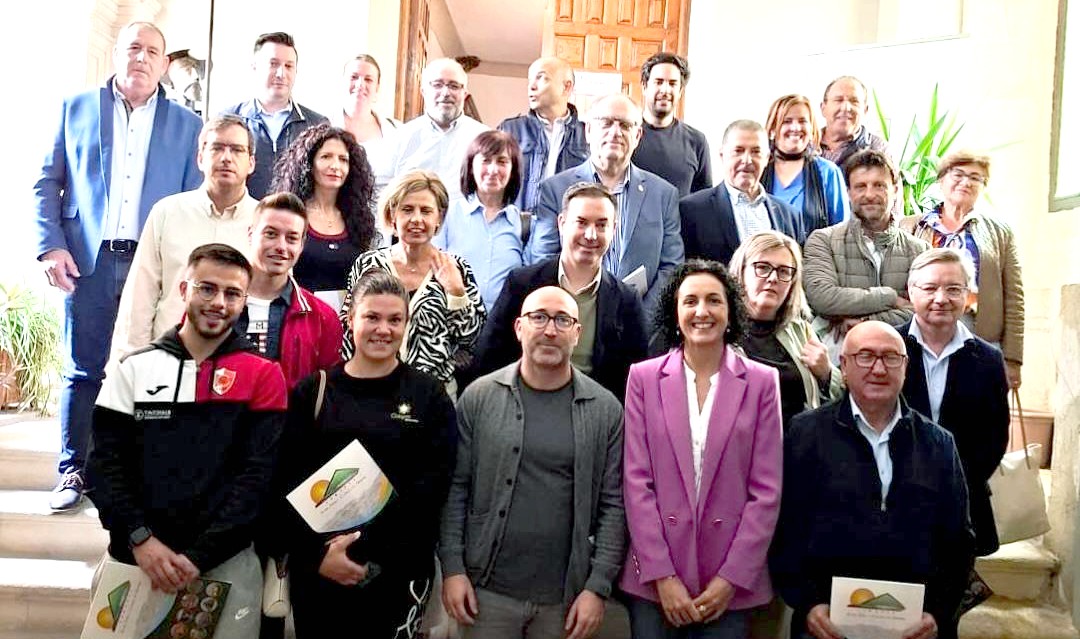 feder firma 2025 caudete digital