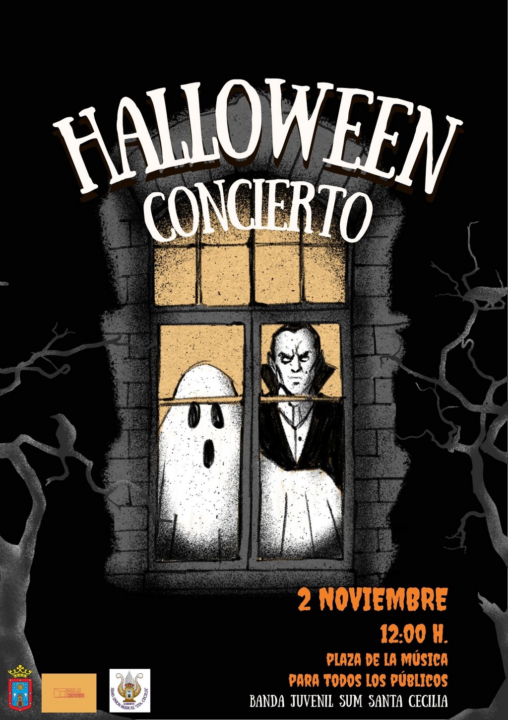 halloween concierto 2025 caudete digital halloween concierto 2025 caudete digital