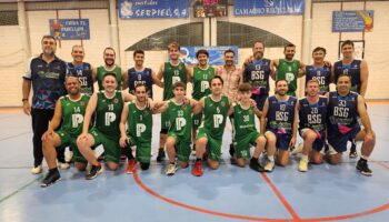 El C.D. Hipparion Senior arrancó la temporada con una sólida victoria por 66-41 ante Astel Logistic BSG Glorias