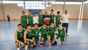 El C.D. Hipparion venció 75-32 al Villafranqueza y ya es candidato al ascenso