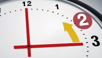 En la madrugada de este domingo se cambiará la hora para entrar en el horario de invierno