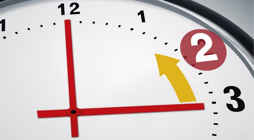 En este momento estás viendo <span class="entry-title-primary">En la madrugada de este domingo se cambiará la hora para entrar en el horario de invierno</span> <span class="entry-subtitle">A las tres de la madrugada habrá que retrasar la hora hasta las dos</span>