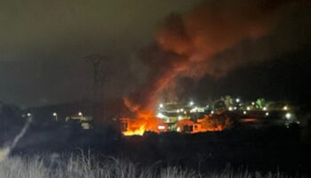 incendio citroen caudete digital
