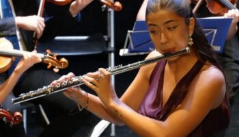 La caudetana Inés Cantos Sánchez gana el Primer Premio de Interpretación Musical Santa Pola - Casa Mediterráneo