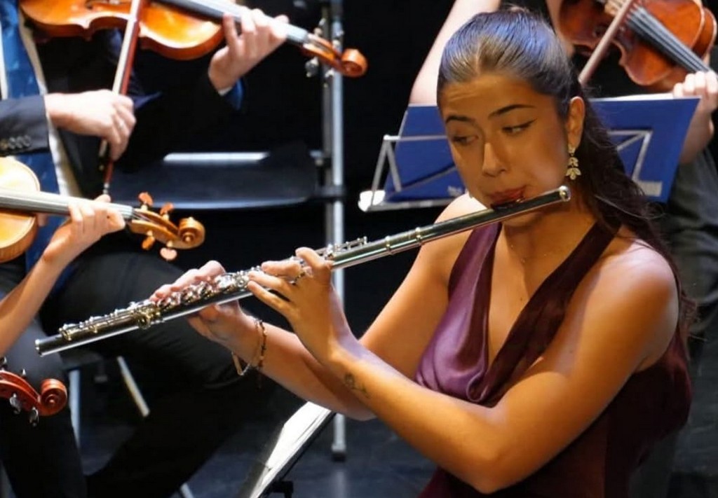 La caudetana Inés Cantos Sánchez gana el Primer Premio de Interpretación Musical Santa Pola - Casa Mediterráneo