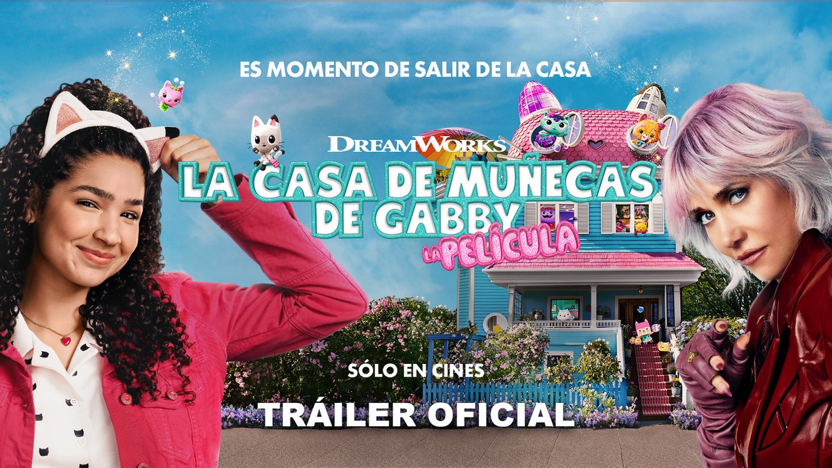 la casa de muñecas de gabby caudete digital