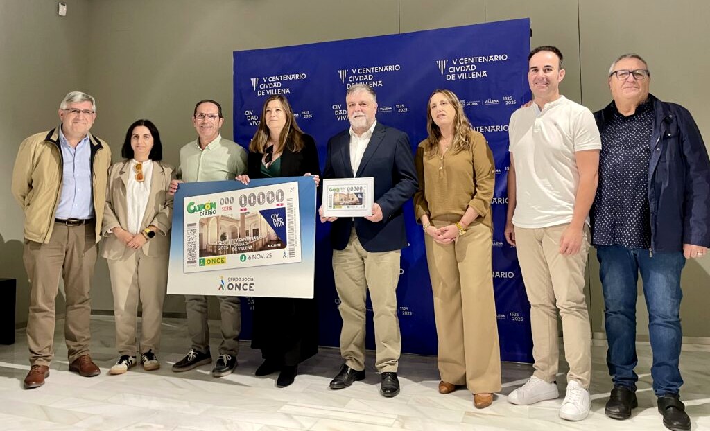 once villena caudete digital