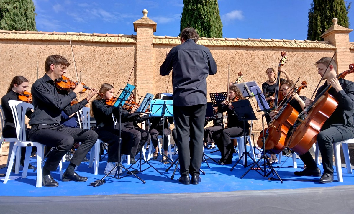orquesta cementerio caudete digital