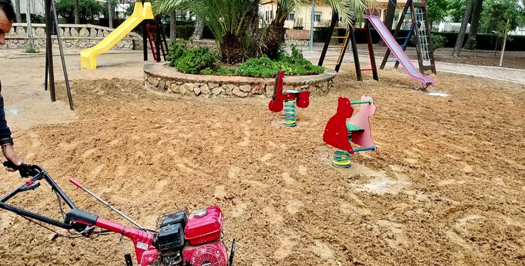 parque infantil caudete digital