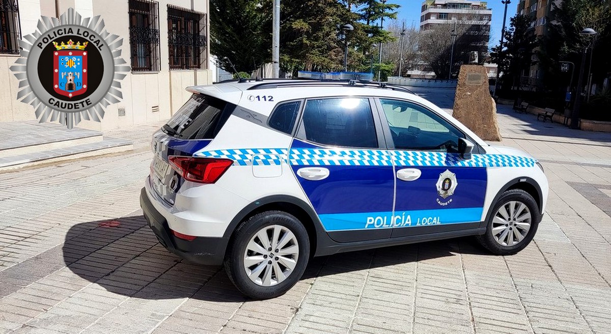 policia local 2025 caudete digital