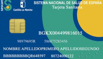 tarjeta sanitaria clm caudete digital