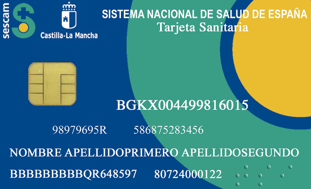 tarjeta sanitaria clm caudete digital