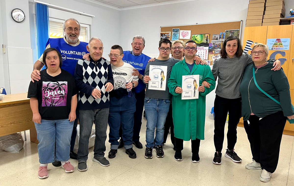 asprona banco alimentos caudete digital