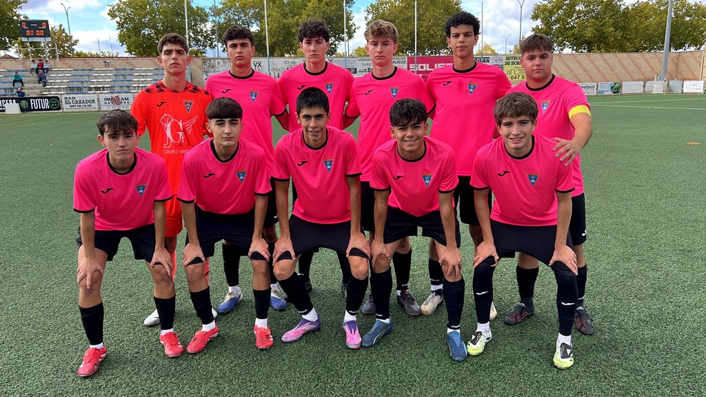 caudetano juvenil 02112025 caudete digital