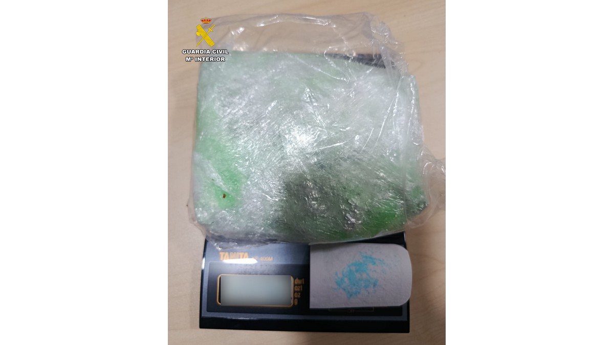 cocaina a31 caudete digital