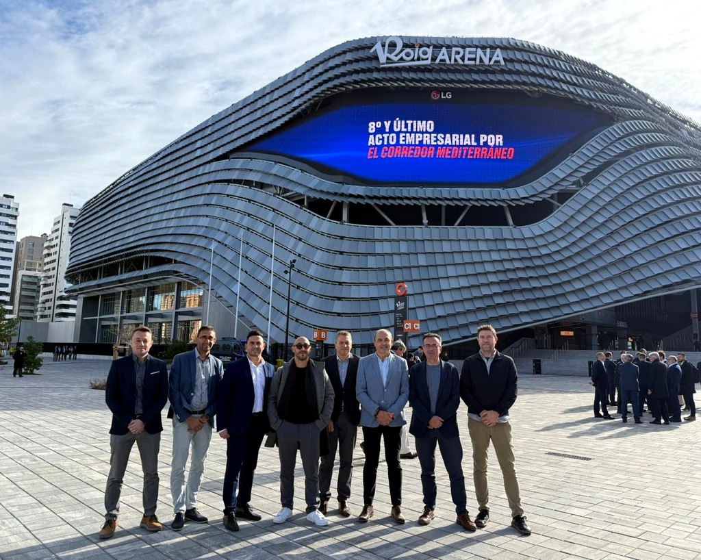 corredor mediterraneo feda 2025 caudete digital