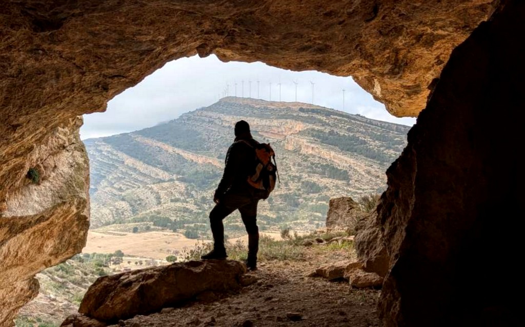 cueva santa 3 caudete digital