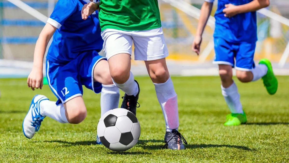 deporte infantil caudete digital