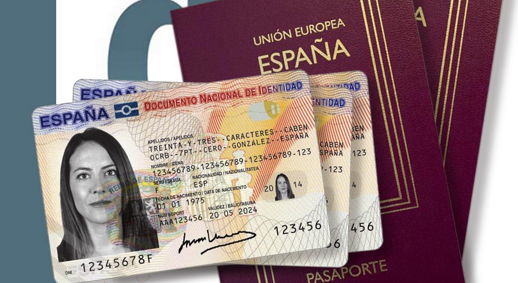dni pasaporte caudete digital