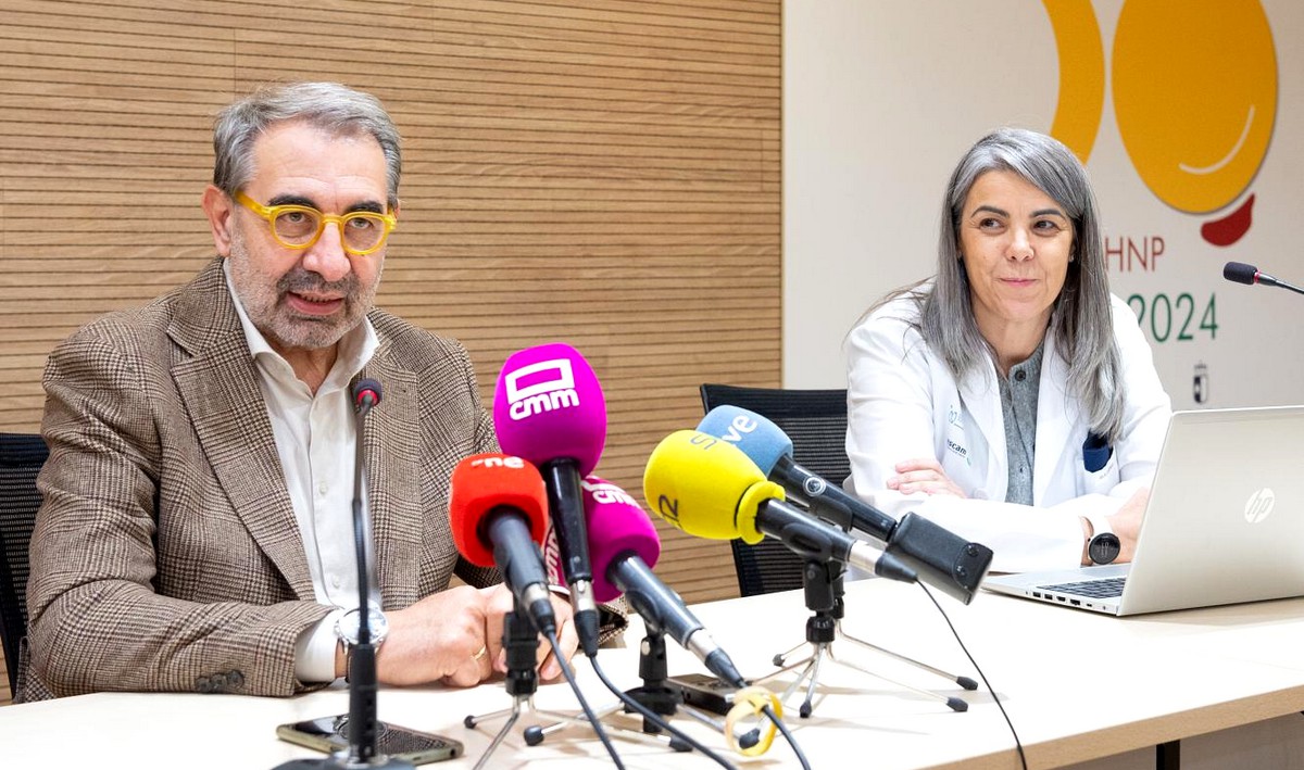 hospital tetraplejicos toledo fundacion amancio ortega caudete digital