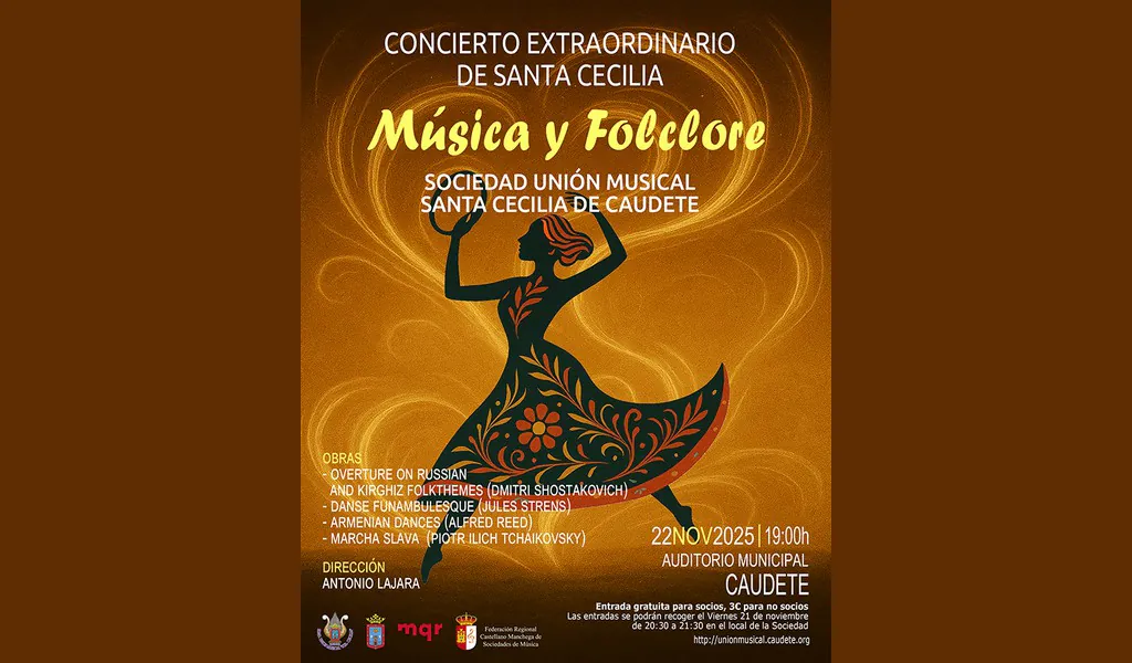 musica folclore 2025 caudete digital