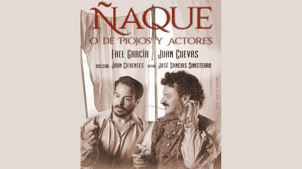 ñaque piojos actores caudete digital