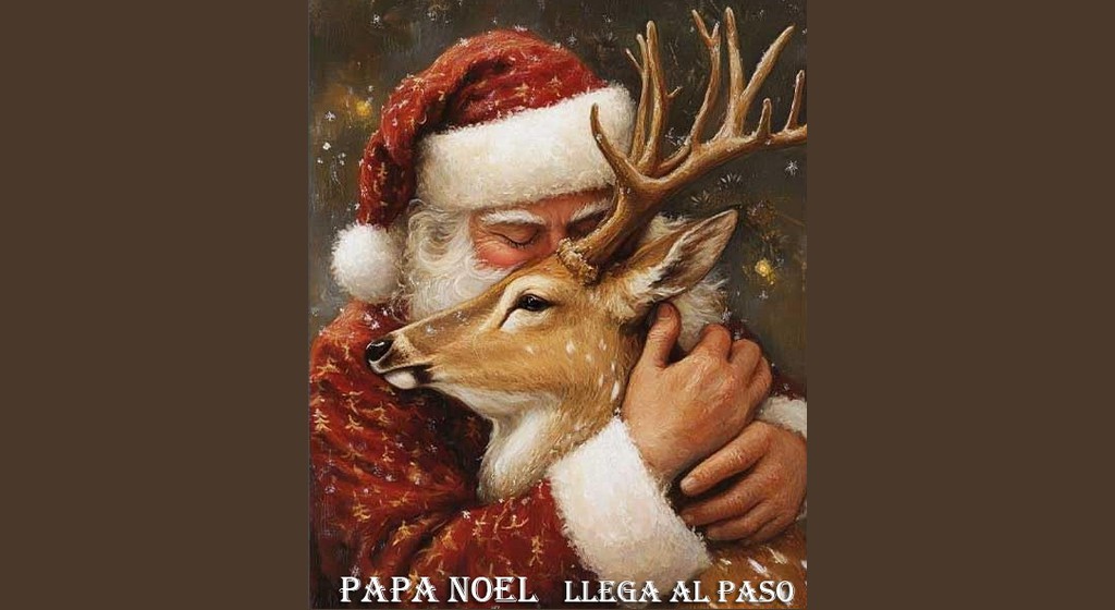 papa noel el paso 2025 caudete digital