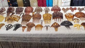 peinetas mantones caudete digital