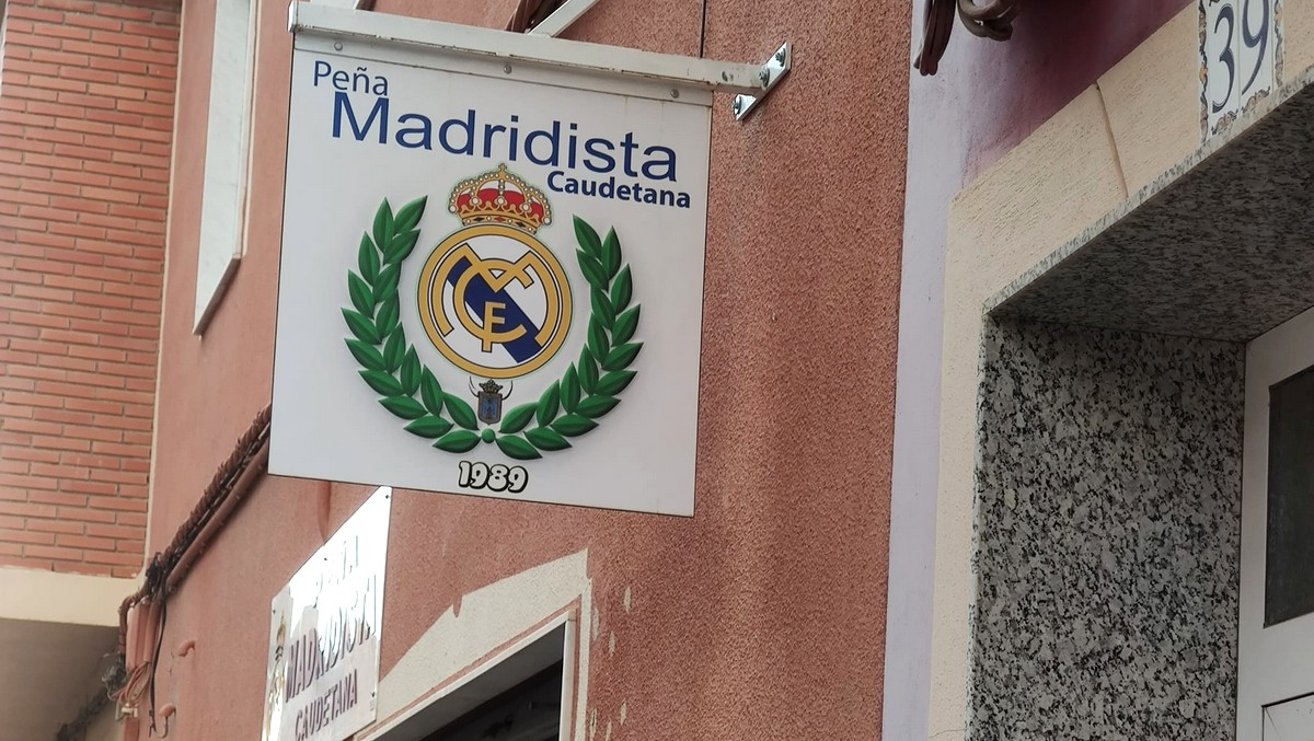 peña madridista caudete digital