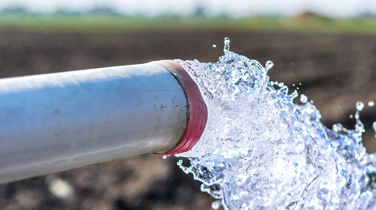 pozo agua potable caudete digital