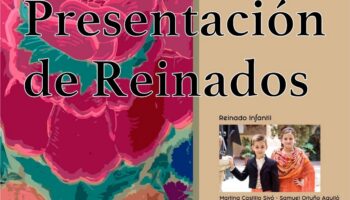 presentacion reinados 2025 2026 caudete digital