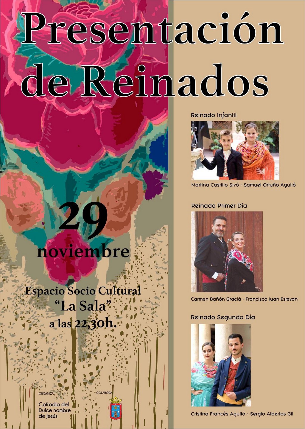 presentacion reinados bailes 2025 2026 caudete digital presentacion reinados bailes 2025 2026 caudete digital