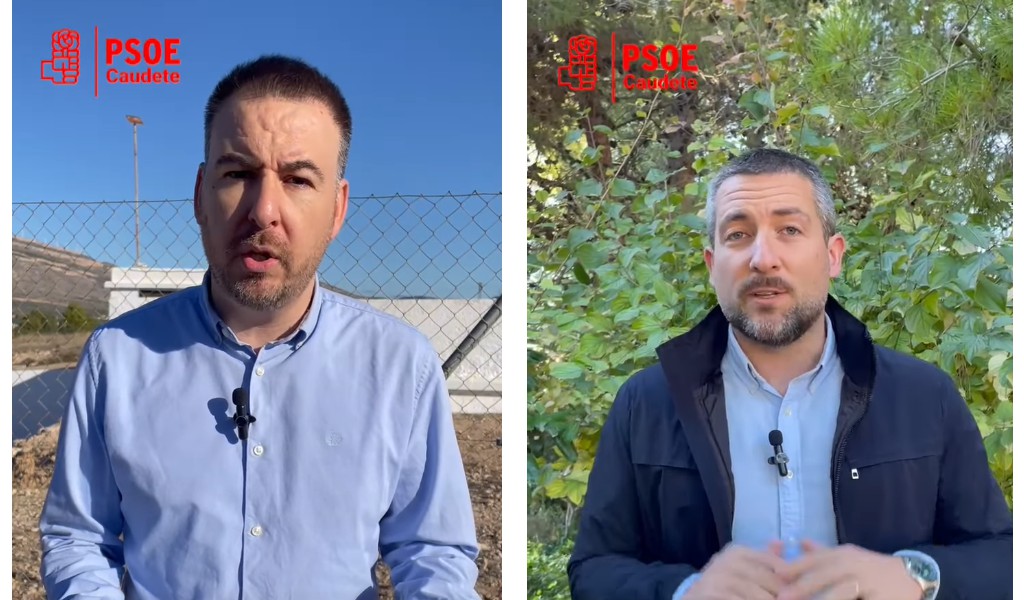 psoe agua caudete digital