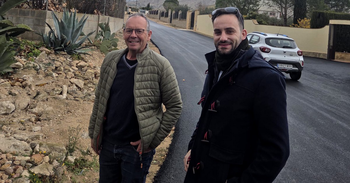 caminos 25 caudete digital