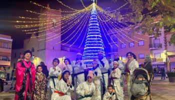 carrera taekwondo 25 caudete digital