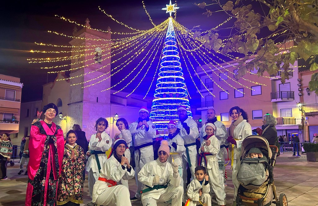 carrera taekwondo 25 caudete digital