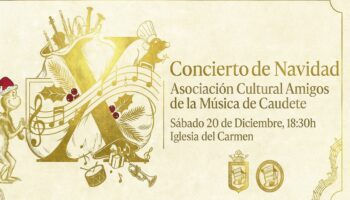 concierto navidad amigos musica 2025 caudete digital