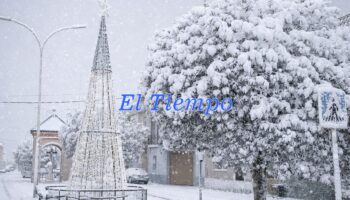 el tiempo invierno caudete digital