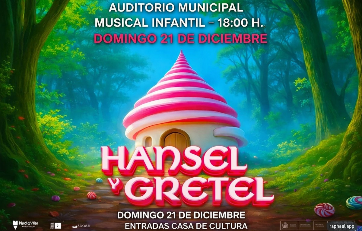 hansel y gretel caudete digital