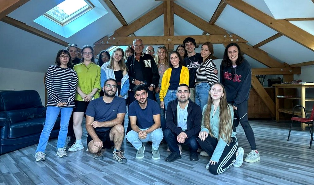 intercambio erasmus gracia caudete digital