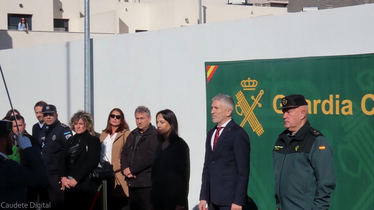 marlaska 2025 caudete digital