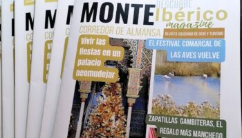 monteiberico magazine caudete digital