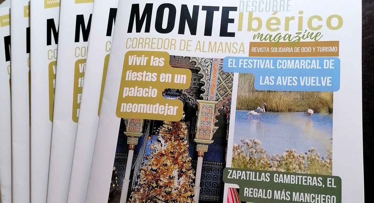 monteiberico magazine caudete digital