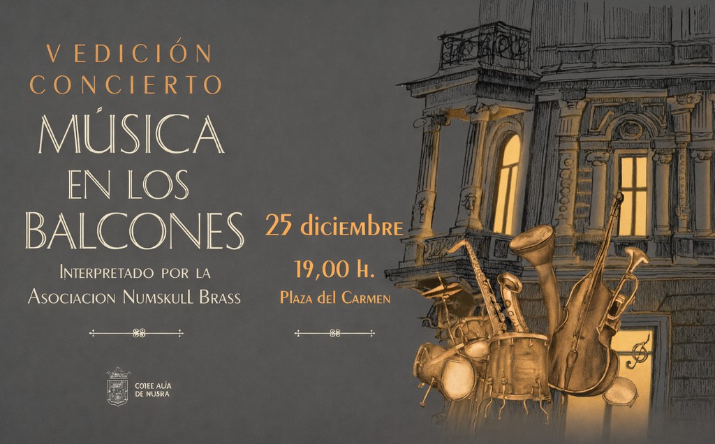 musica en balcones caudete digital