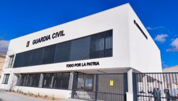 nuevo cuartel guardia civil 2025 caudete digital